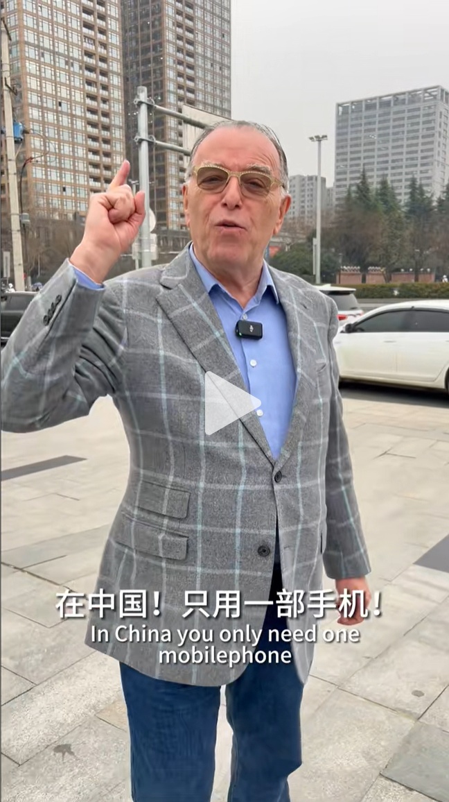 微信宣布:没有社交媒体账号也能更好China Haul了 微信宣布:没有社交媒体账号也能更好China Haul了