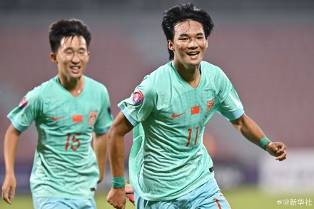 中国U16男足取得开门红 中国U16男足取得开门红