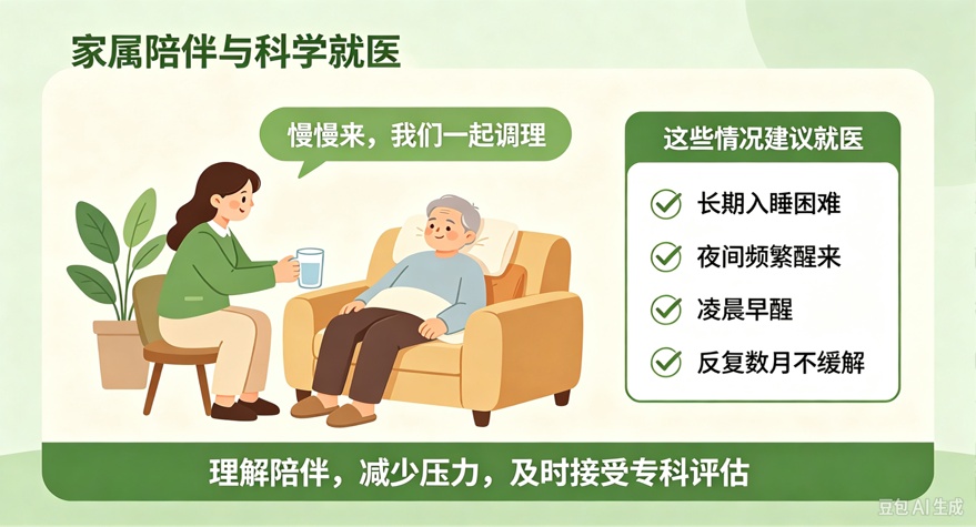 多年失眠反复不好?别简单归因为压力大 多年失眠反复不好?别简单归因为压力大