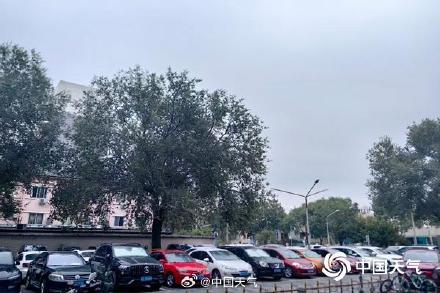 北京今天将有大雨局地暴雨 雨后北风增强阵风可达6级左右 北京今天将有大雨局地暴雨 雨后北风增强阵风可达6级左右