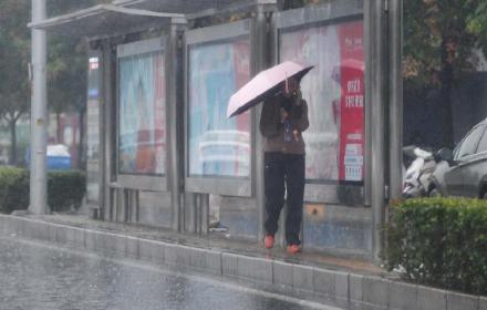 视点|北京入秋最强降雨登场 视点|北京入秋最强降雨登场