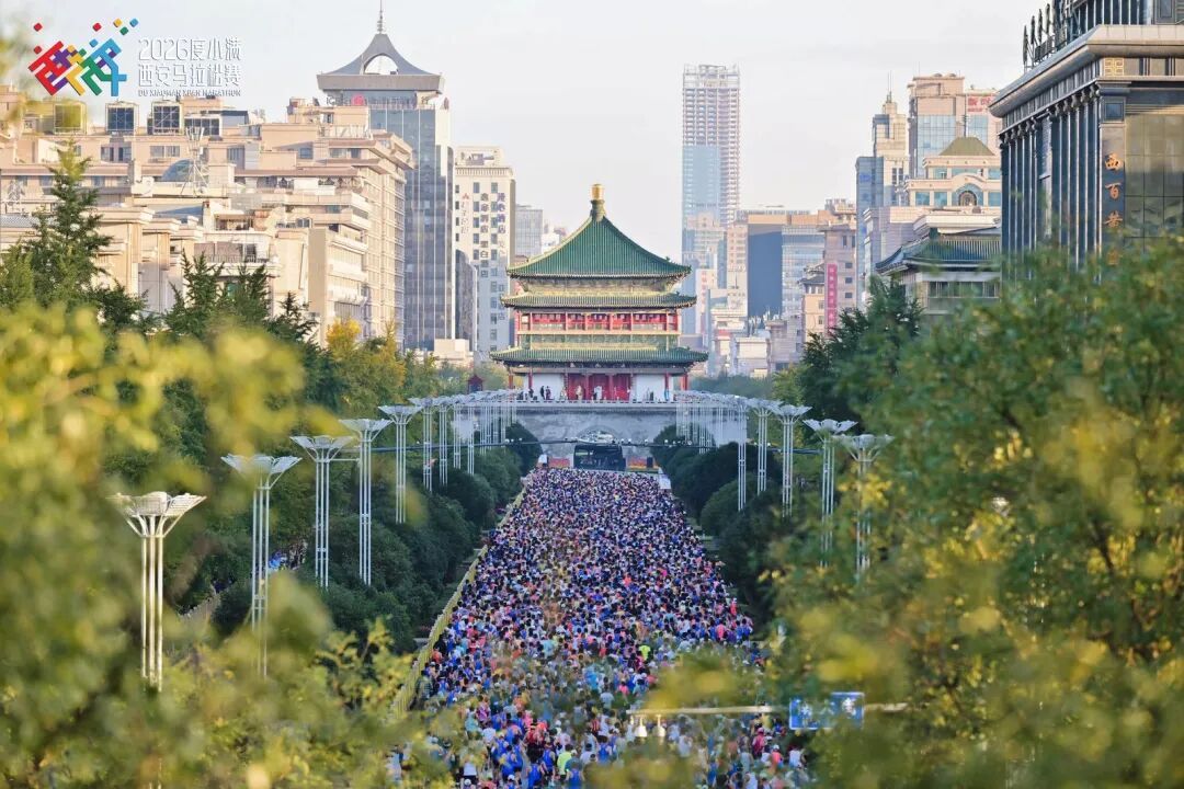 张水华、武明瑶西安马拉松夺冠！