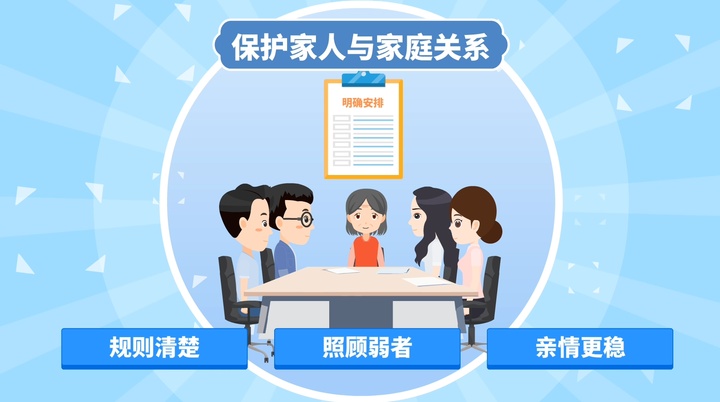 不是继承人，能分遗产吗？法院判了→