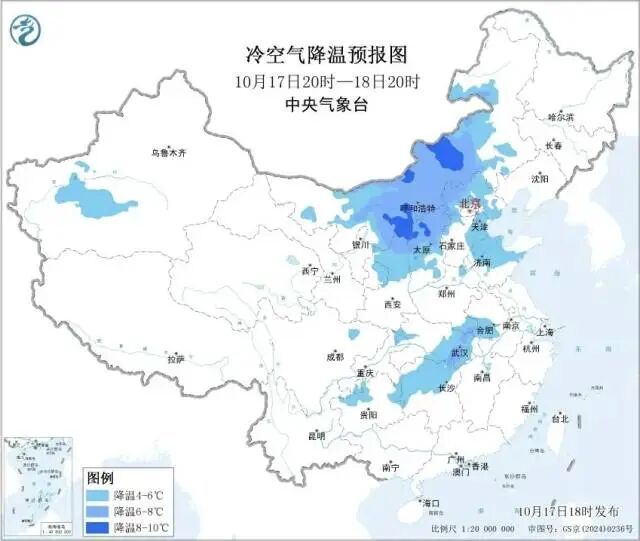 “蔷琵”已升级为超强台风，未来继续加强！冷空气即将抵达广东→