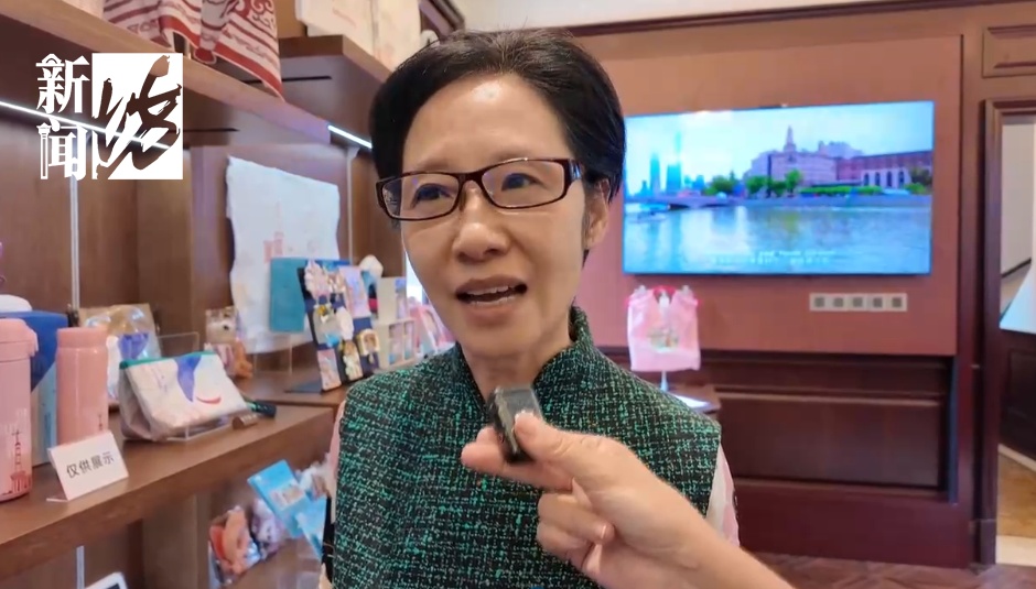 “从小就好奇里面啥样子”,很多上海人都熟悉的外滩地标,终于开放进去后直呼… “从小就好奇里面啥样子”,很多上海人都熟悉的外滩地标,终于开放进去后直呼…