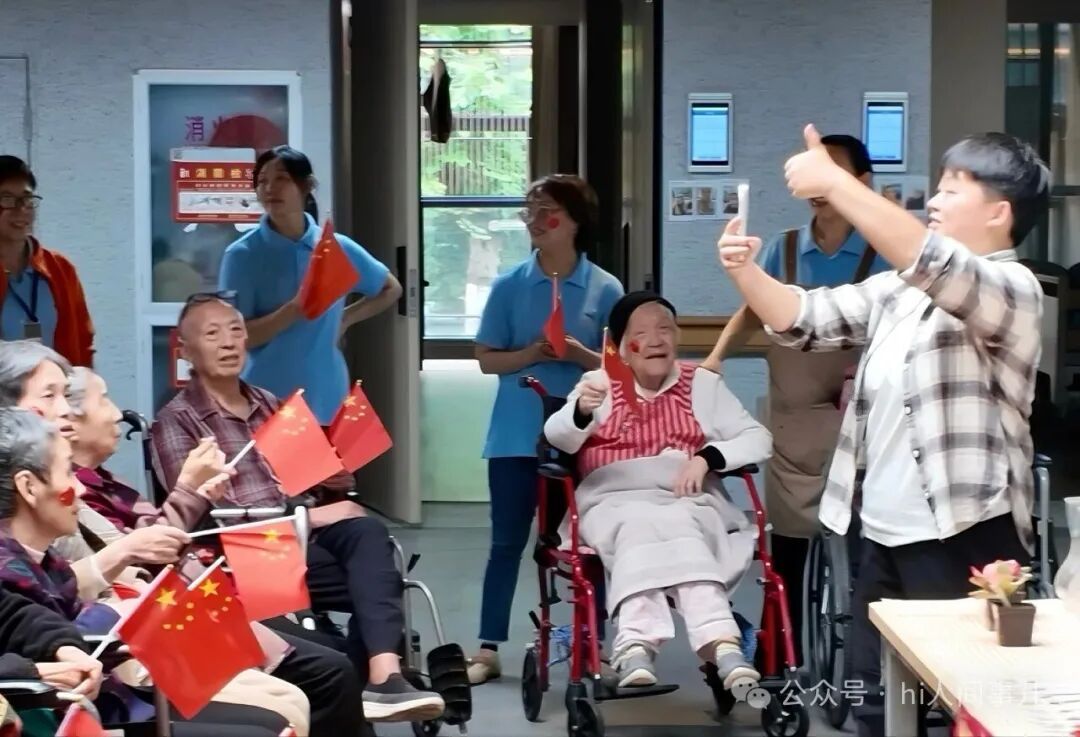“我都103岁了，但是我还想活”