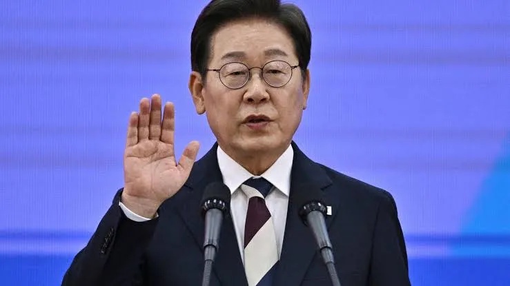 李在明：争取在任内从美方收回战时作战指挥权