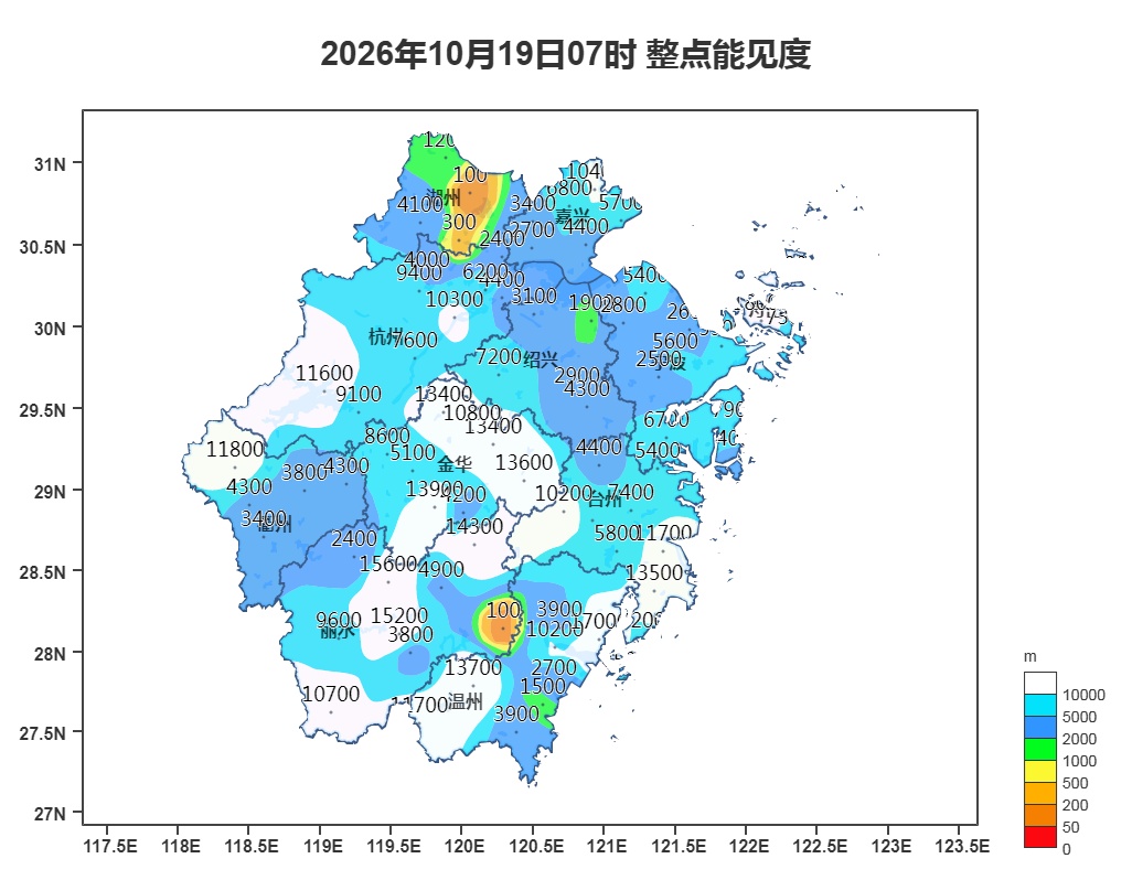 提前准备!超强台风 “蔷琵” 叠加冷空气,浙江沿海大到暴雨,海上狂掀14级风 提前准备!超强台风 “蔷琵” 叠加冷空气,浙江沿海大到暴雨,海上狂掀14级风