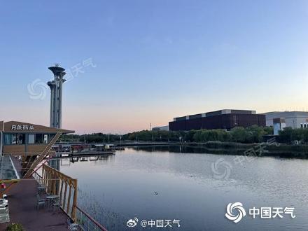 冷空气将携弱降水大风降温来袭 明天北京或度过下半年来最冷一天 冷空气将携弱降水大风降温来袭 明天北京或度过下半年来最冷一天