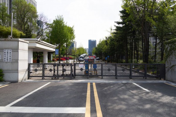 韩国监狱人满为患 获假释囚犯人数骤增 韩国监狱人满为患 获假释囚犯人数骤增