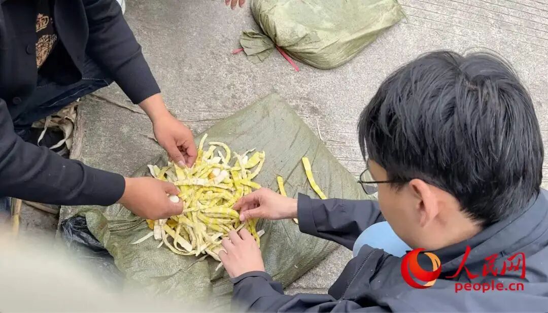 竹笋是硫磺熏过的吗？老板“大方”承认