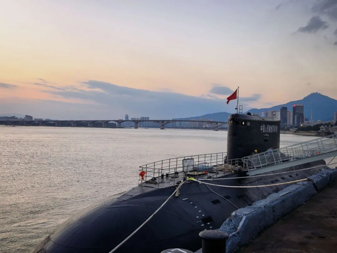 退役636型“基洛级”潜艇明起开放参观，预约指南来了