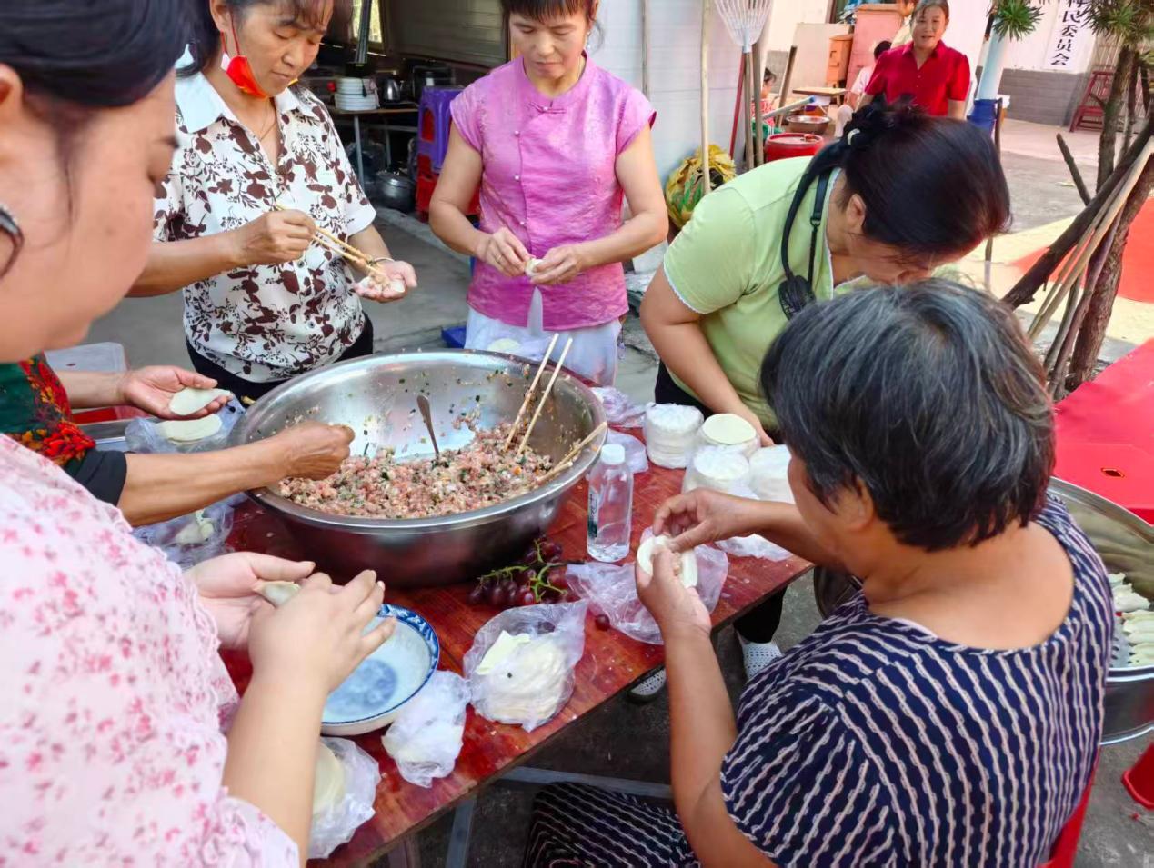 湖南祁阳:多彩活动庆重阳 敬老爱老暖桑榆 湖南祁阳:多彩活动庆重阳 敬老爱老暖桑榆