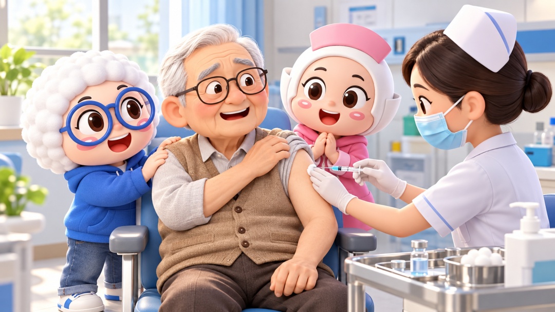 【健康】流感季将至，哪些人建议优先打疫苗？