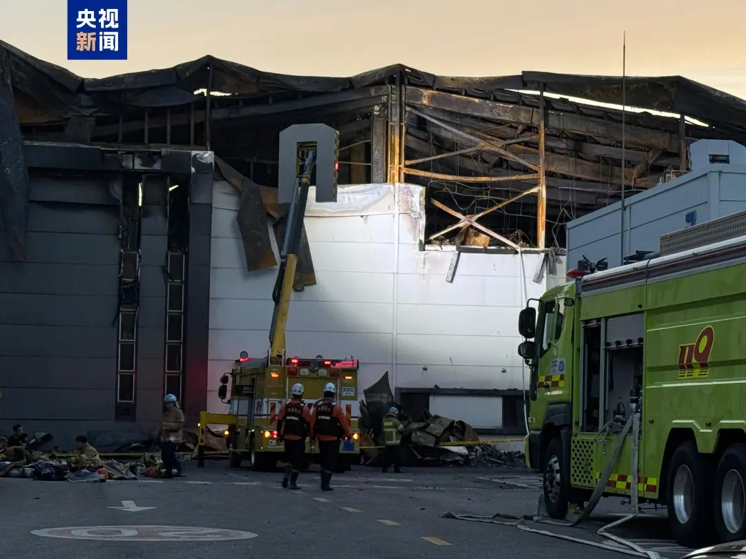 致23人死亡包括17名中国人,韩国华城电池厂火灾涉事企业代表终审获刑4年 致23人死亡包括17名中国人,韩国华城电池厂火灾涉事企业代表终审获刑4年