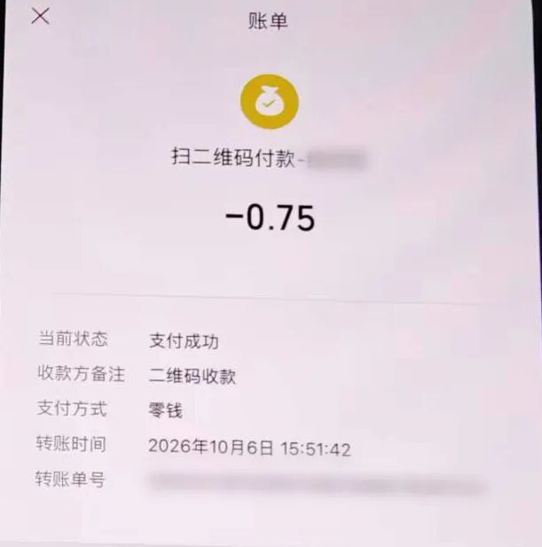 浙江一男子每次购物只付几毛钱，语音报账声骗过90岁店主！作案26起后被抓获