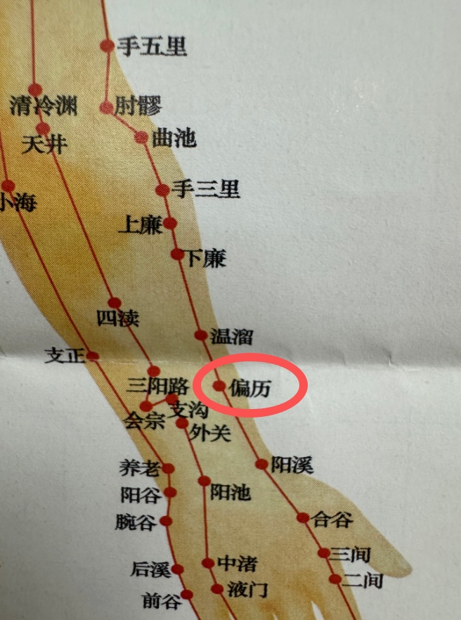 深秋凉燥至,按揉三穴,宣肺、滋肾、御风寒! 深秋凉燥至,按揉三穴,宣肺、滋肾、御风寒!