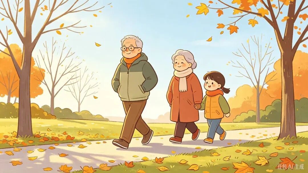 秋冬换季温差大,这些防护要点请收好 秋冬换季温差大,这些防护要点请收好