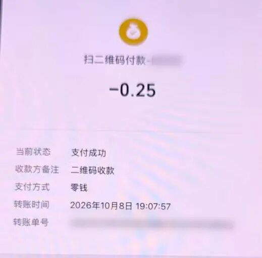 浙江一男子每次购物只付几毛钱，语音报账声骗过90岁店主！作案26起后被抓获
