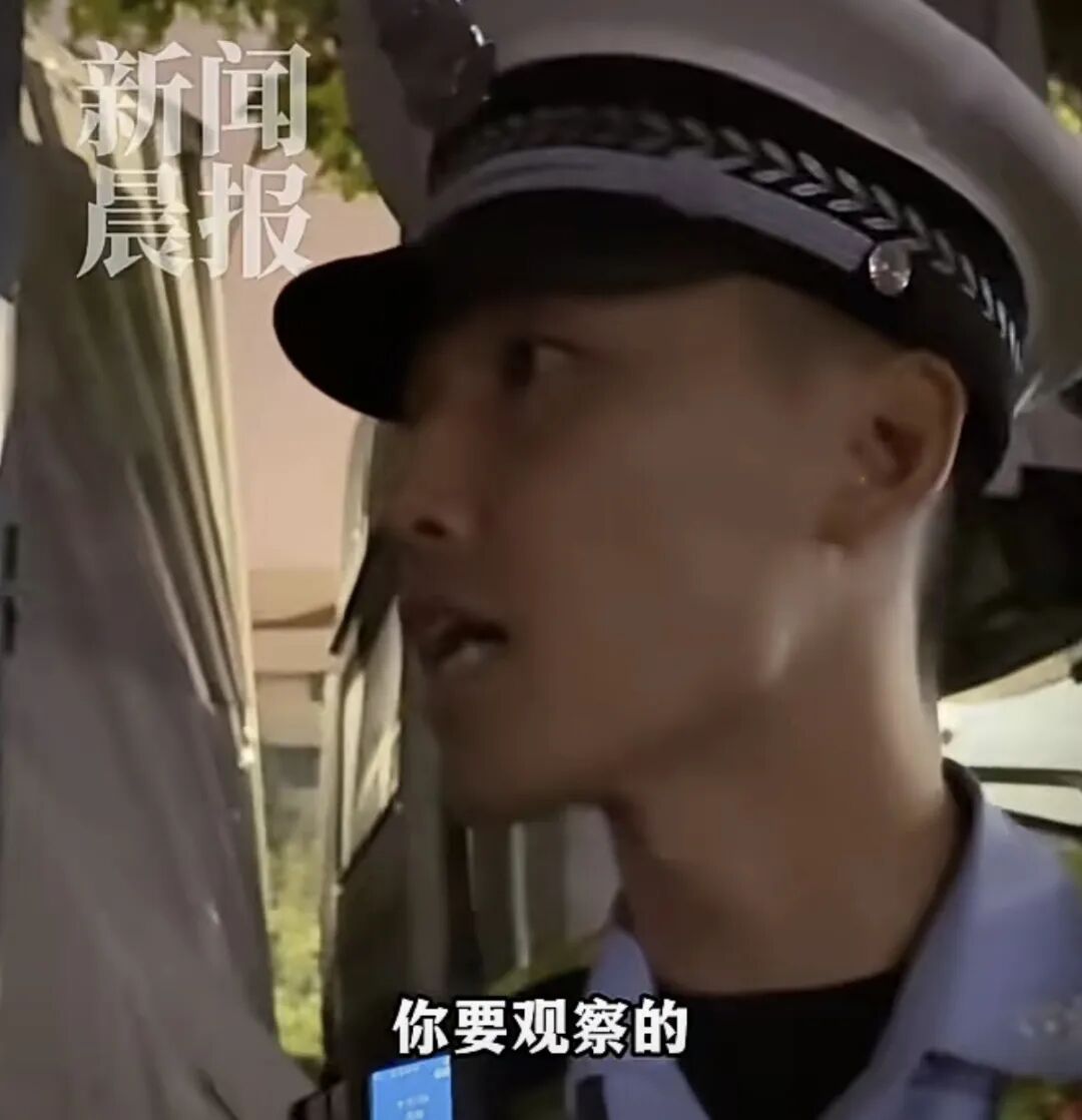 “树全责！”男子驾车撞树喊冤：这棵树长太歪！交警怎么判？