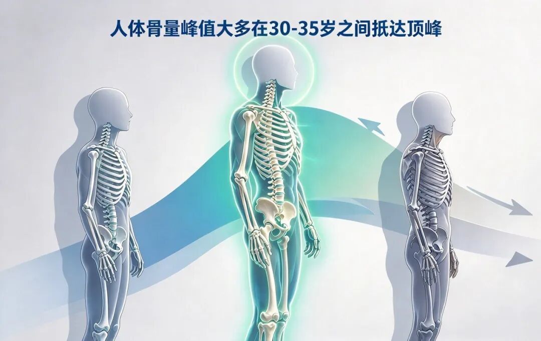 日均3杯咖啡,26岁姑娘一个喷嚏就骨折!医生提醒:骨质疏松不是老年人“专属” 日均3杯咖啡,26岁姑娘一个喷嚏就骨折!医生提醒:骨质疏松不是老年人“专属”