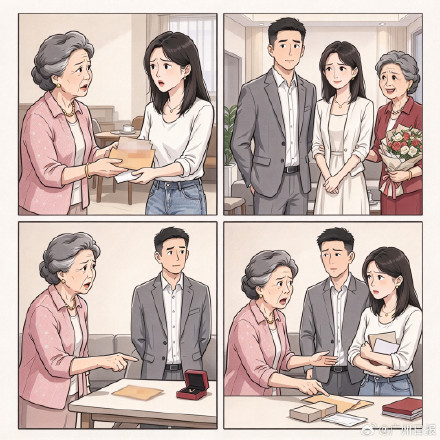 老人帮女子还债要其嫁给儿子不得离婚
