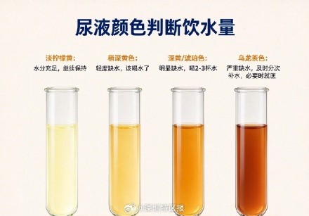 盲目喝大水当心伤肾