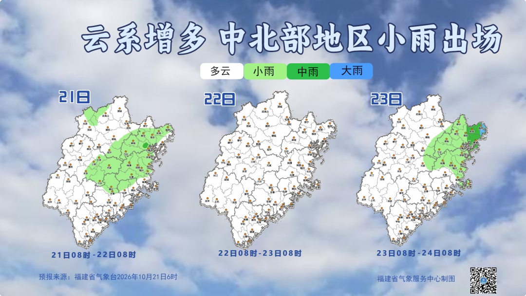 超强台风“蔷琵”逼近!大雨、暴雨即将抵达福建 超强台风“蔷琵”逼近!大雨、暴雨即将抵达福建