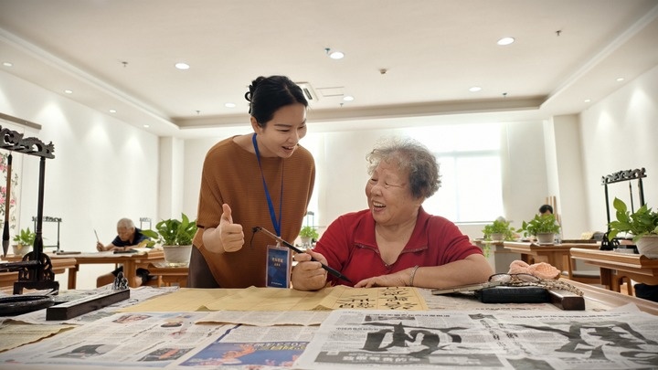 年轻人也能住养老院了?有啥好处? 年轻人也能住养老院了?有啥好处?