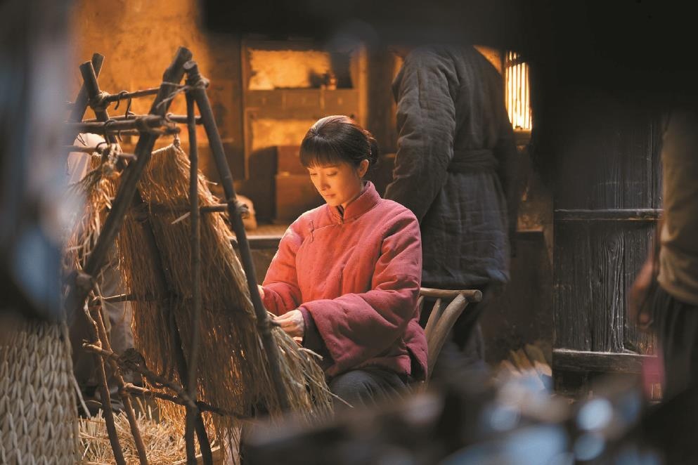 在“飞天奖”里,看见中国电视剧下一程的答案 在“飞天奖”里,看见中国电视剧下一程的答案
