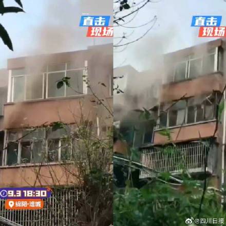 火场逆行的两名大学生是退役军人 火场逆行的两名大学生是退役军人