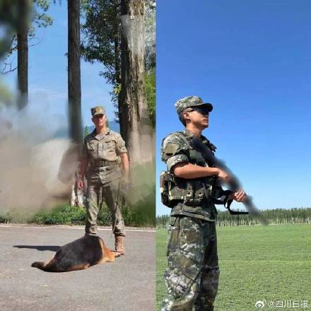 火场逆行的两名大学生是退役军人 火场逆行的两名大学生是退役军人