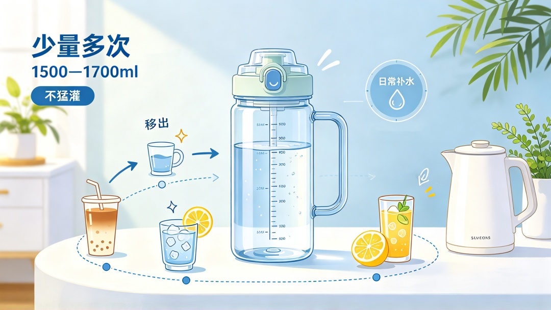 “弱者喝饮料,强者喝大水”?且慢!“吨吨吨”之前,别越过这条线 “弱者喝饮料,强者喝大水”?且慢!“吨吨吨”之前,别越过这条线