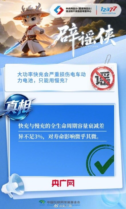 4个新能源汽车充电误区 4个新能源汽车充电误区