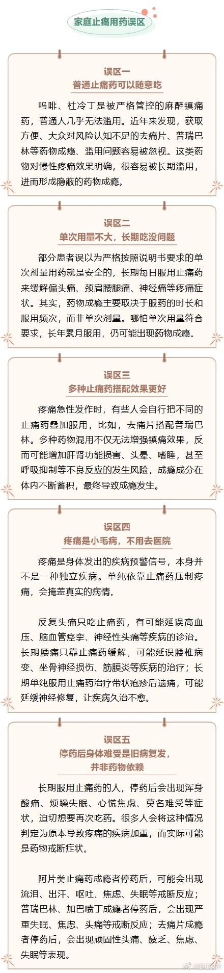 家庭用止痛药会上瘾吗? 家庭用止痛药会上瘾吗?