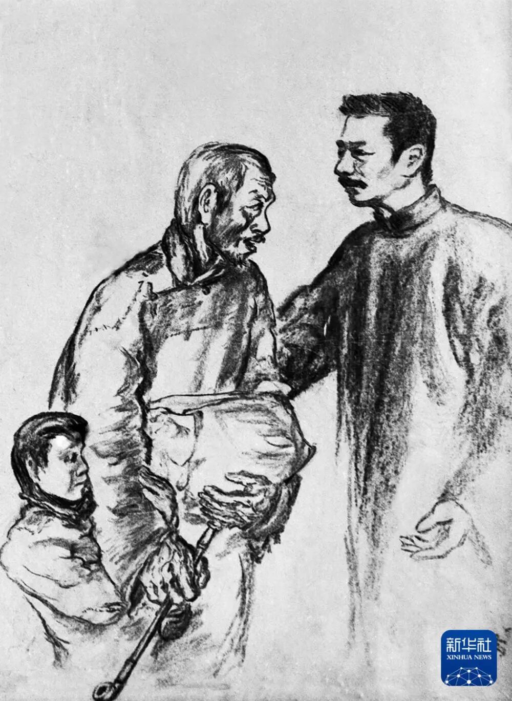 鲁迅逝世90年,他的哪句话仍然打动你? 鲁迅逝世90年,他的哪句话仍然打动你?