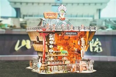 手搓“博物馆”,凭什么火出圈? 手搓“博物馆”,凭什么火出圈?