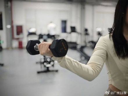 做抗阻训练益处多