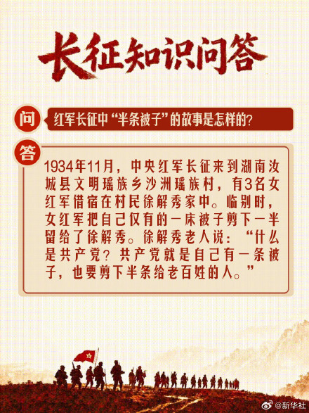 长征硬核知识点十问十答 长征硬核知识点十问十答