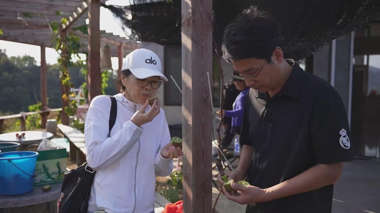山东青岛:崂山九水赏秋正当时 文旅热度上升 山东青岛:崂山九水赏秋正当时 文旅热度上升