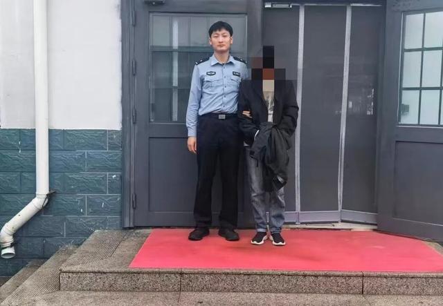 潜逃外地的薛某，落网！