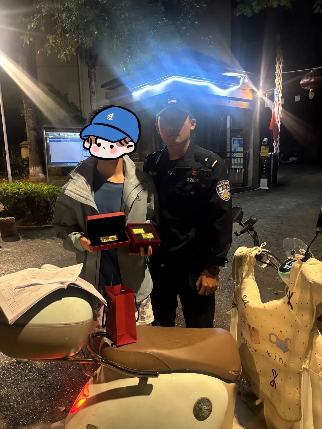 看似置办“结婚五金”,实则落入骗局!湖南株洲民警两次上门,截下12万黄金 看似置办“结婚五金”,实则落入骗局!湖南株洲民警两次上门,截下12万黄金