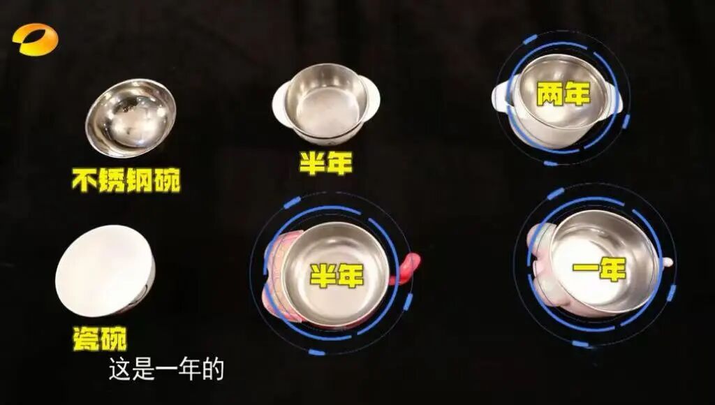 崩溃！拆开后看得人头皮发麻，曝光家中这款碗