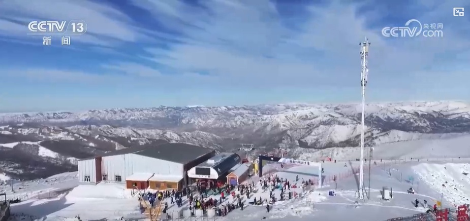 初雪至 多地开启赏冬游 初雪至 多地开启赏冬游