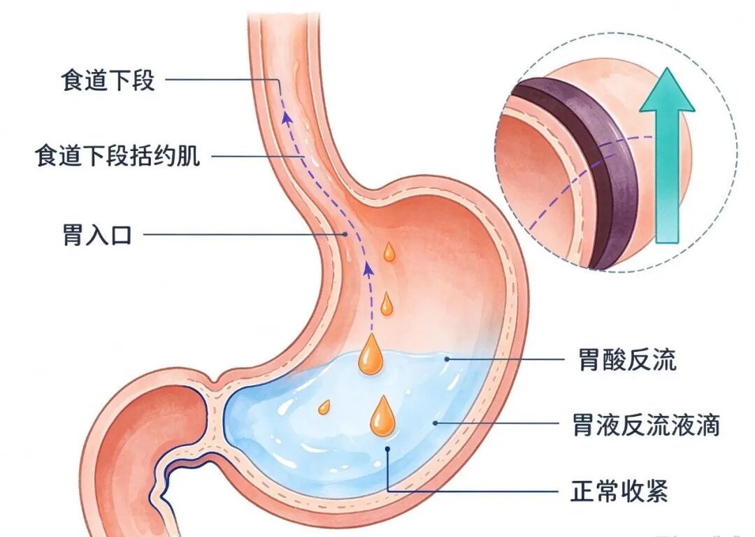 “贵是贵了点，但吃了不烧心” 成热梗！你真的了解烧心吗？