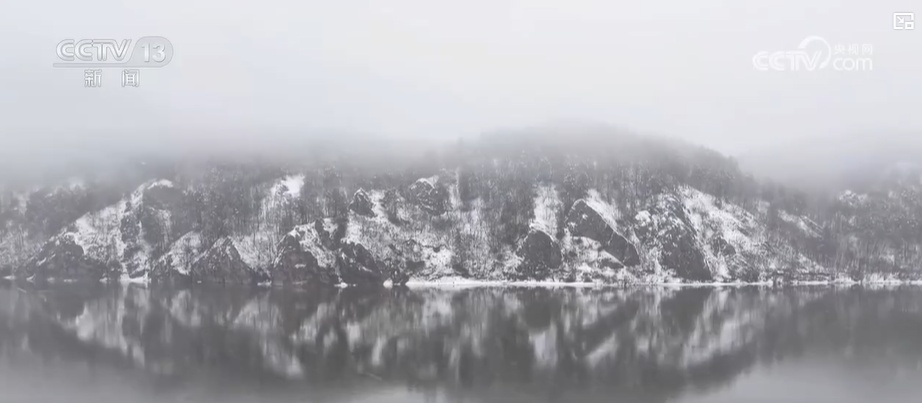 初雪至 多地开启赏冬游 初雪至 多地开启赏冬游