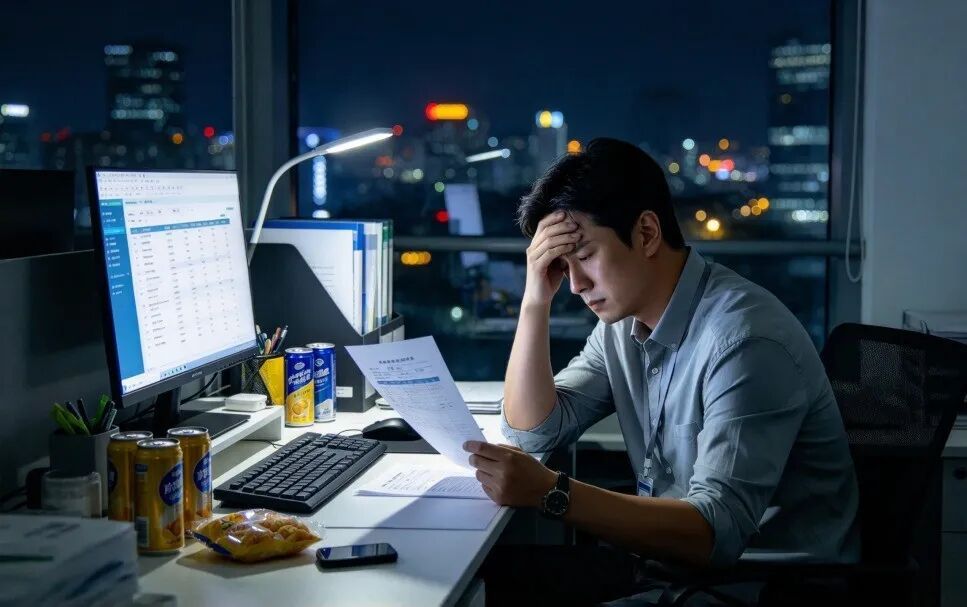 “又没有不舒服”≠没事！30多岁小伙血糖爆表，医生：年轻人别不当回事