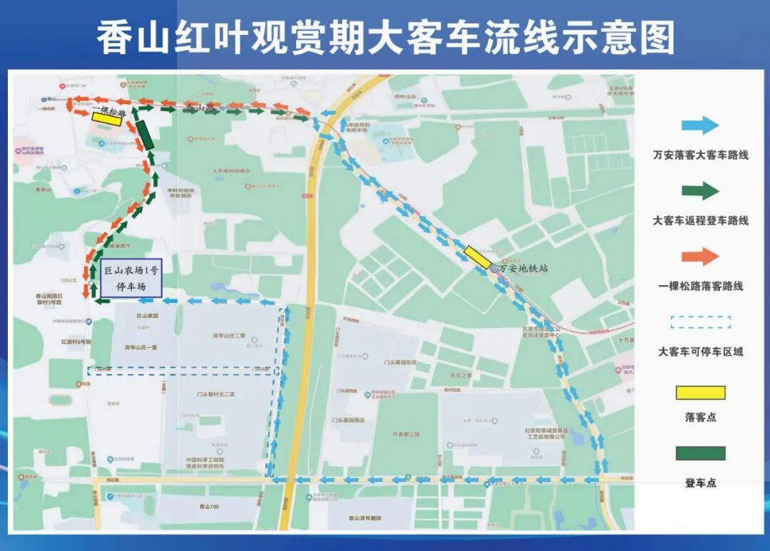 香山红叶进度20%！同一片山为何红得不均匀？专家释疑——