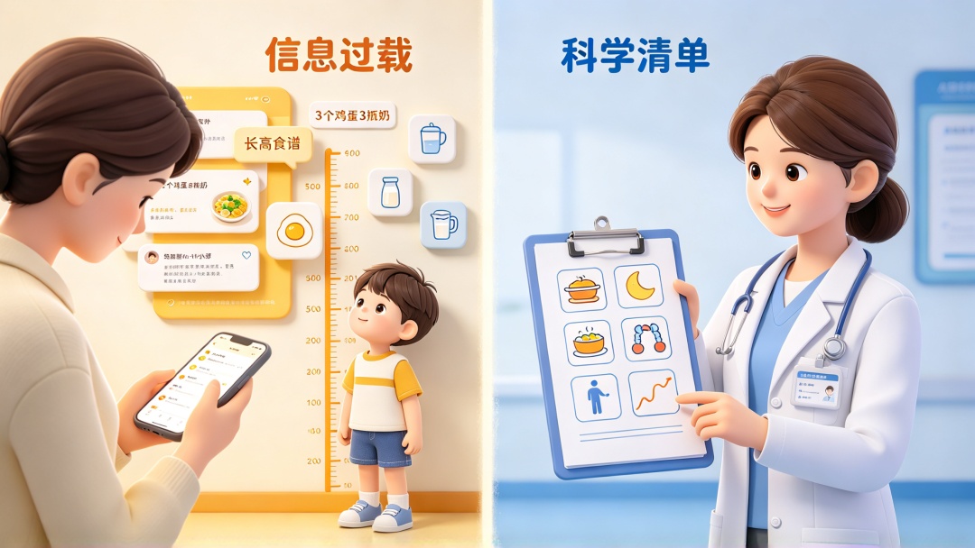 13岁195cm山东男孩早餐曝光，全网“抄作业”，医生却提醒别忽略这件事