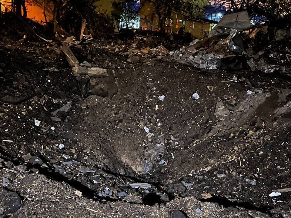 “遭弹道导弹袭击” 乌克兰首都基辅传出连续爆炸声 “遭弹道导弹袭击” 乌克兰首都基辅传出连续爆炸声